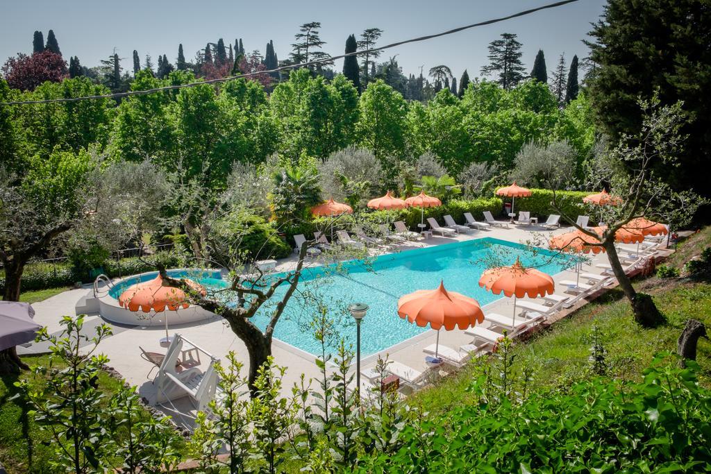 Hotel Mon Repos Сирмионе Экстерьер фото