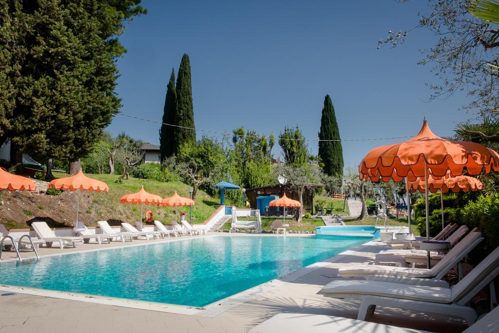 Hotel Mon Repos Сирмионе Экстерьер фото